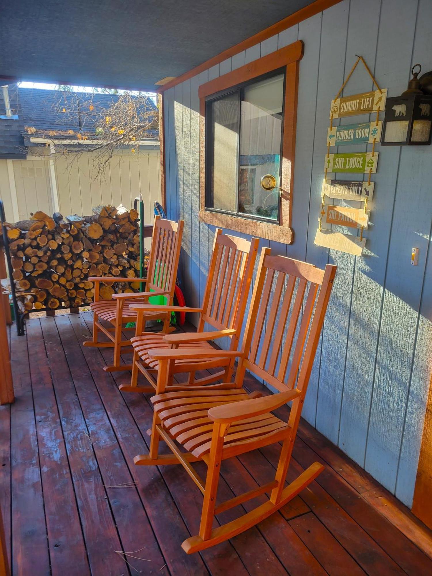 Four Seasons Getaway-Private Hot Spa With Pine Tree Views-Walk To Village And Pineknot Trailhead-Plus King Bed! Big Bear Lake Exterior photo